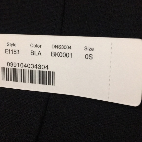 NWT ✨ J.Crew Pixie Pant Leather Tux Stripe - Picture 3 of 5